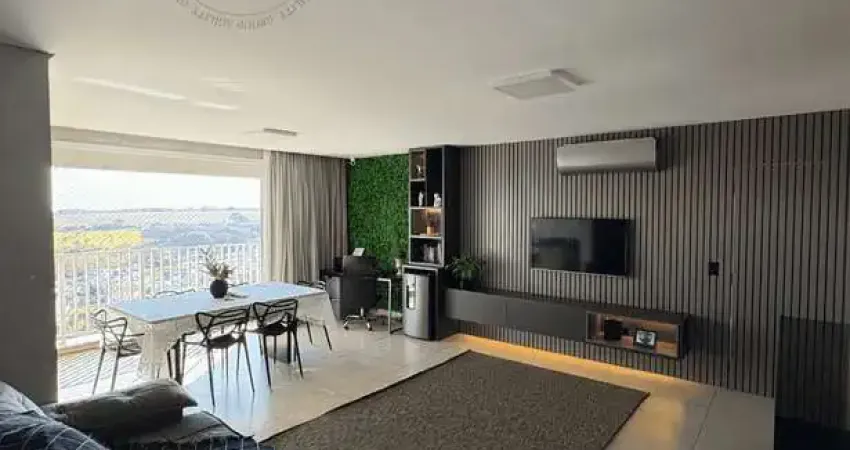 Apartamento à venda com, 3 suítes, 4 banheiros, sacada, andar alto, no bairro residencial amazonas,