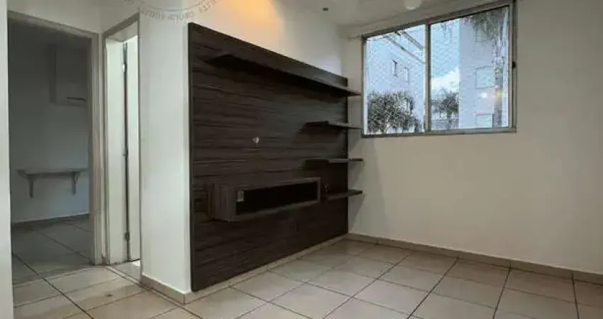 Apartamento à venda com 2 dormitórios, 1 banheiro, mobiliado, área de lazer, segurança 24h , no bai