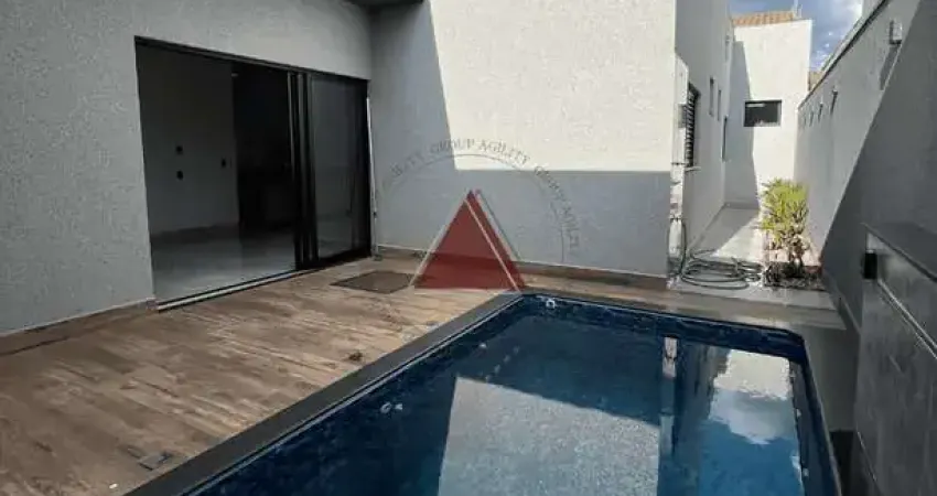 Casa à venda com, 3 suítes, 4 banheiros, salas de tv, jantar e estar, área goumert, piscina, jd inv
