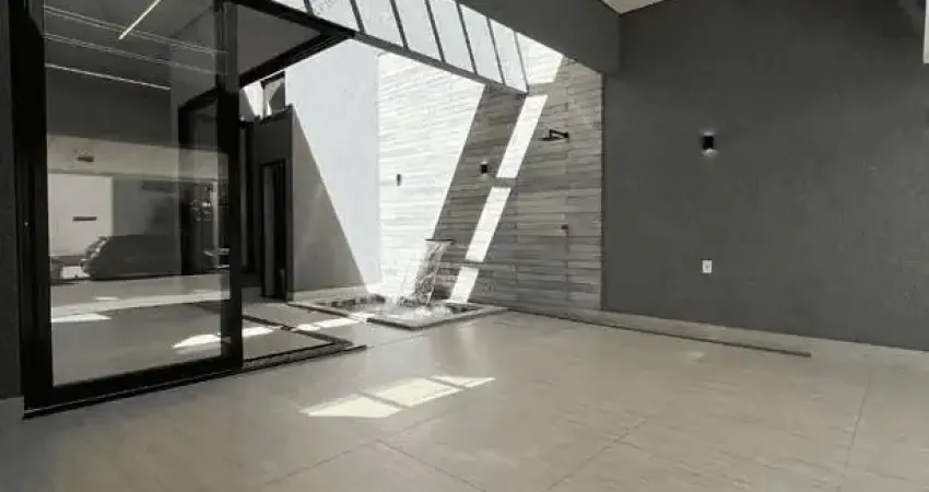 Casa à venda com, 3 quartos, 1 suíte master com closet e claraboia, 2 banheiros, 2 vagas garagem co