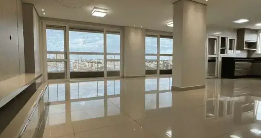Apartamento à venda com, 4 suítes, 6 banheiros, varanda panorâmica, escritório, andar alto, no bair