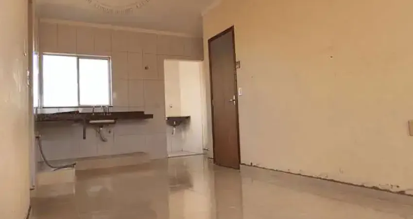 Apartamento para locação com, 2 dormitórios, 1 suíte, sacada, lavanderia, no bairro parque das esme