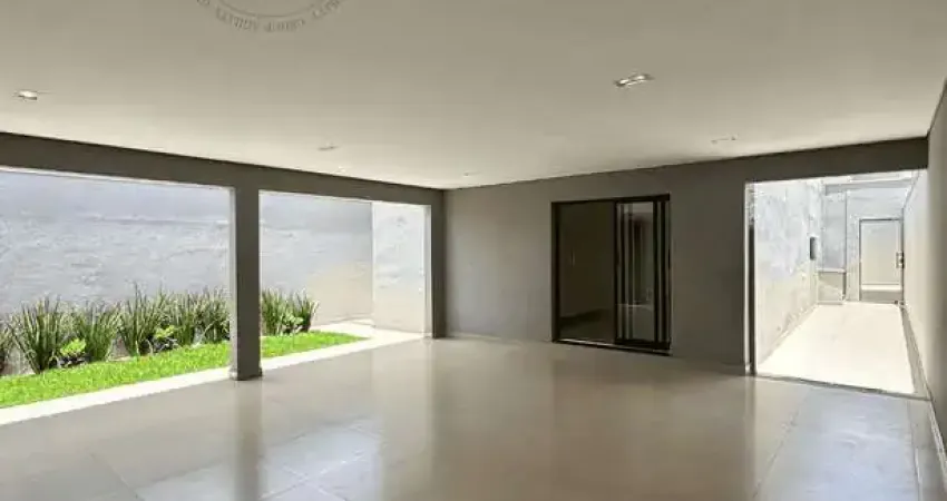 Casa à venda com, 3 dormitorios 1 suíte,3 banheiros, sala e cozinha integrados, varanda gourmet, 3