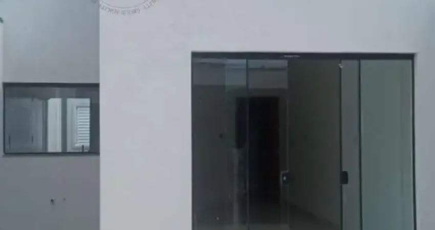 Casa à venda com , 2 dormitórios, 2 banheiros, churrasqueira, varanda, àrea gourmet, lavanderia, no