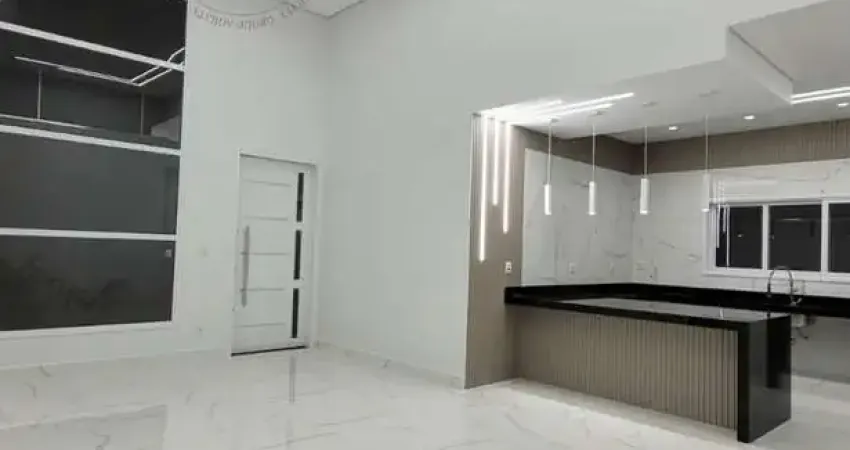 Casa à venda com, 3 dormitórios, 3 banheiros, piscina, churrasqueira, àrea gourmet, 3 vagas de gara