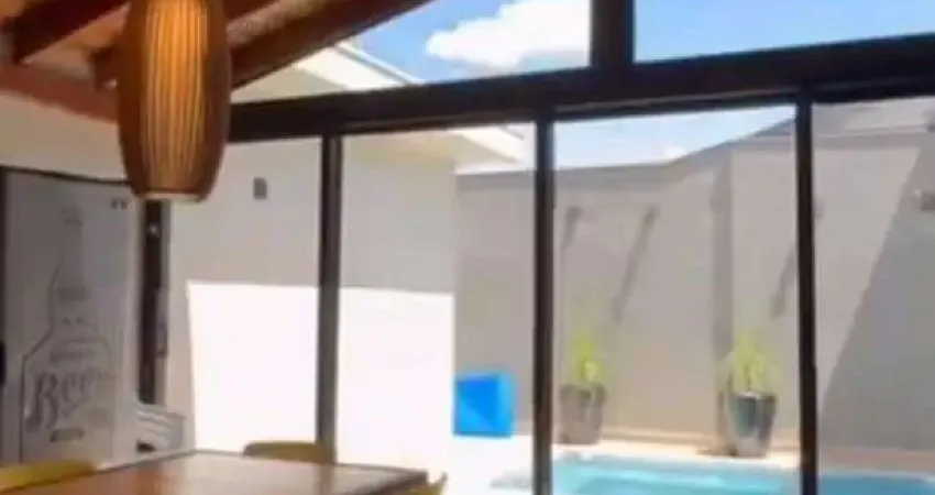 Casa à venda com, 3 dormitórios, 2 suítes, piscina, churrasqueira, varanda, no bairro são josé, fra