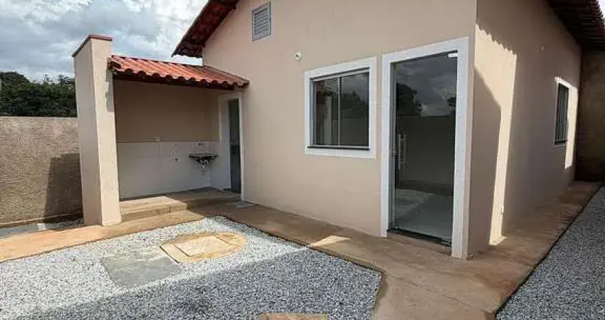 Casa com 2 quartos à venda no Alvorada Industrial, São Joaquim de Bicas