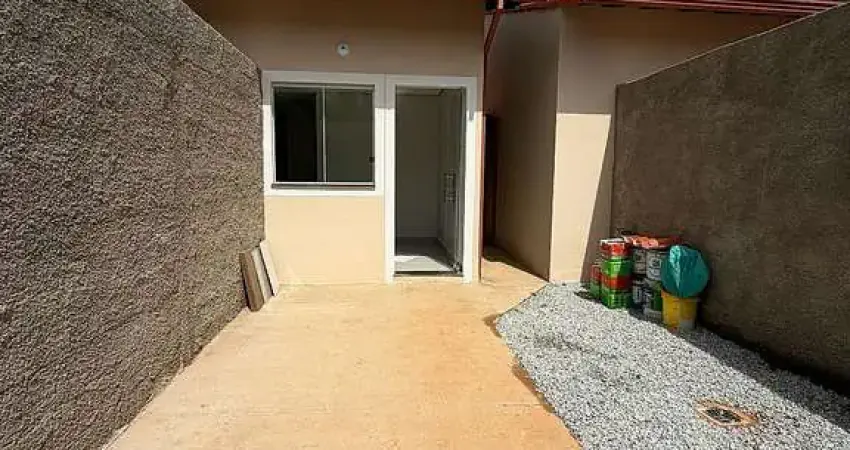 Casa com 2 quartos à venda no Alvorada Industrial, São Joaquim de Bicas 