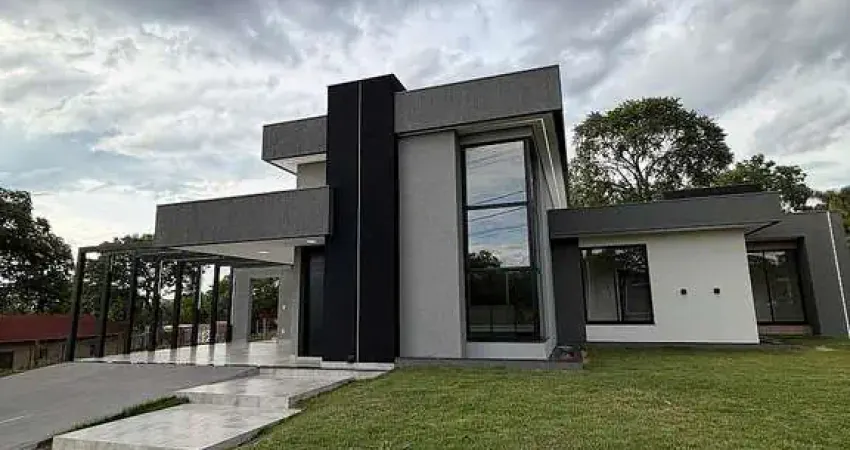 Casa em condomínio fechado com 3 quartos à venda na Rua Um, Ipanema, Igarapé