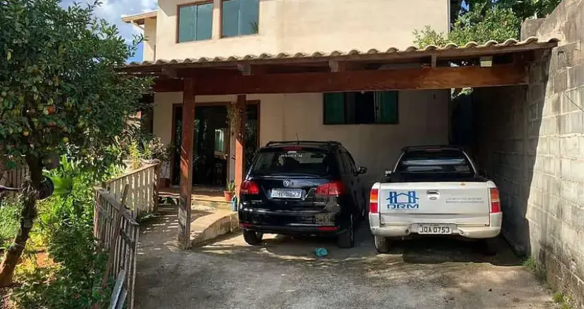 Casa com 3 quartos à venda na Rua Platina, Residencial Ouro Velho, Igarapé