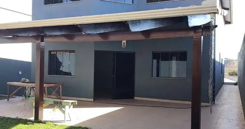 Casa com 3 quartos à venda na Rua Maria Moreira Alves da Rocha, Novo Igarapé, Igarapé