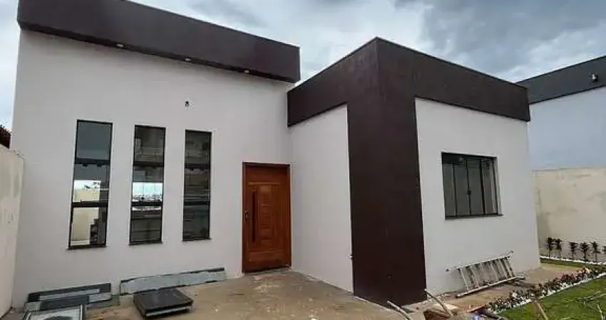 Casa com 3 quartos à venda na Rua Professora Balbina Penido, São Sebastião, Igarapé