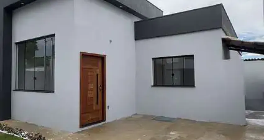 Casa com 3 quartos à venda na Rua Professora Balbina Penido, São Sebastião, Igarapé