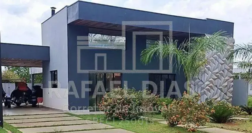 Casa em condomínio para venda em paranapanema, santa cristina xlll, 4 dormitórios, 4 suítes, 5 banheiros, 3 vagas