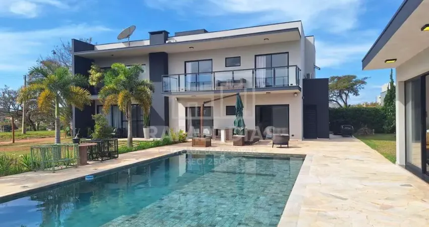 Casa em condomínio para venda em paranapanema, santa cristina xlll, 5 dormitórios, 5 suítes, 6 banheiros, 4 vagas