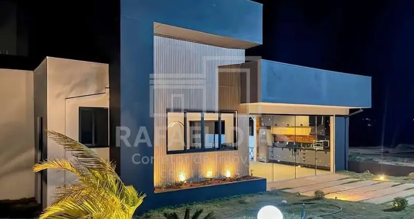 Casa em condomínio para venda em paranapanema, santa cristina xlll, 3 dormitórios, 3 suítes, 4 banheiros, 3 vagas