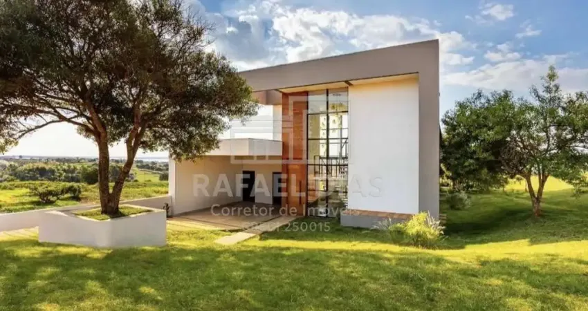 Casa em condomínio para venda em paranapanema, santa cristina xlll, 4 dormitórios, 4 suítes, 5 banheiros, 2 vagas