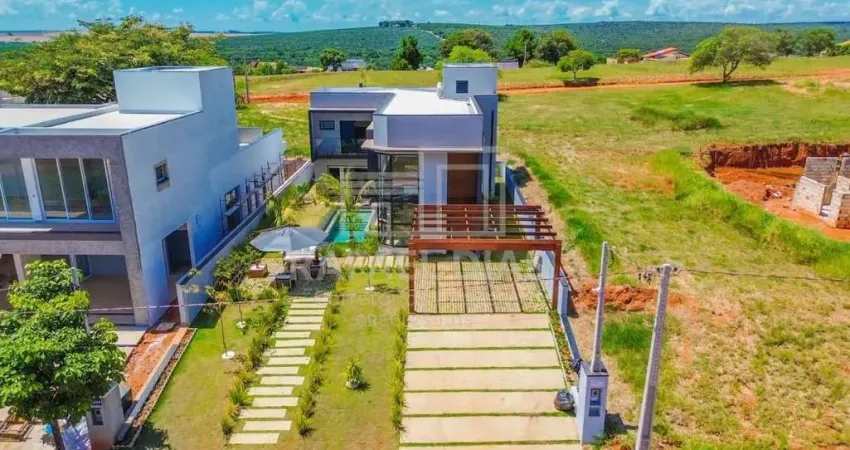 Casa em condomínio para venda em paranapanema, santa cristina xlll, 3 dormitórios, 3 suítes, 4 banheiros