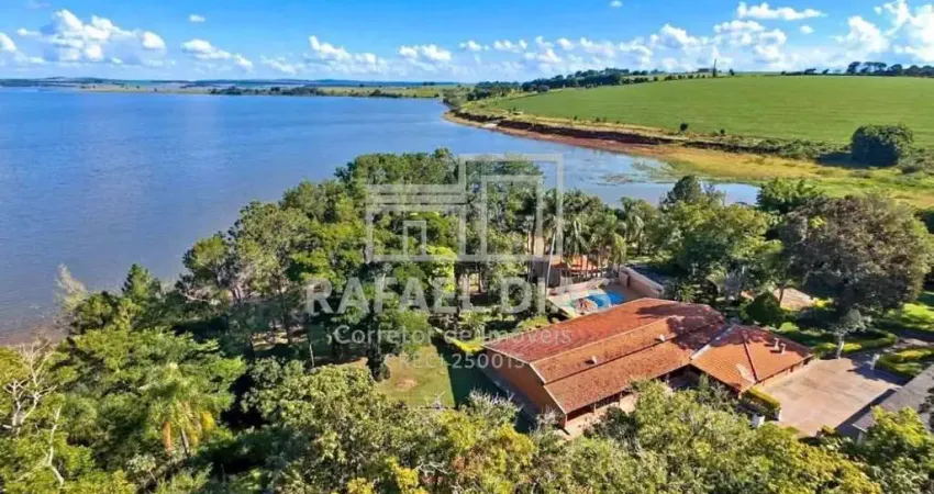 Chácara para venda em avaré, represa jurumirim avaré, 4 dormitórios, 4 suítes, 6 banheiros, 5 vagas