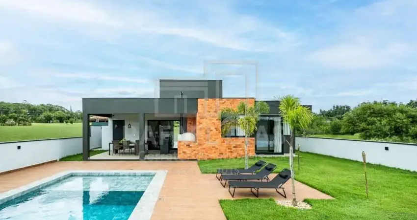 Casa em condomínio para venda em águas de santa bárbara, santa bárbara resort residence, 3 dormitórios, 2 suítes, 2 banheiros, 2 vagas