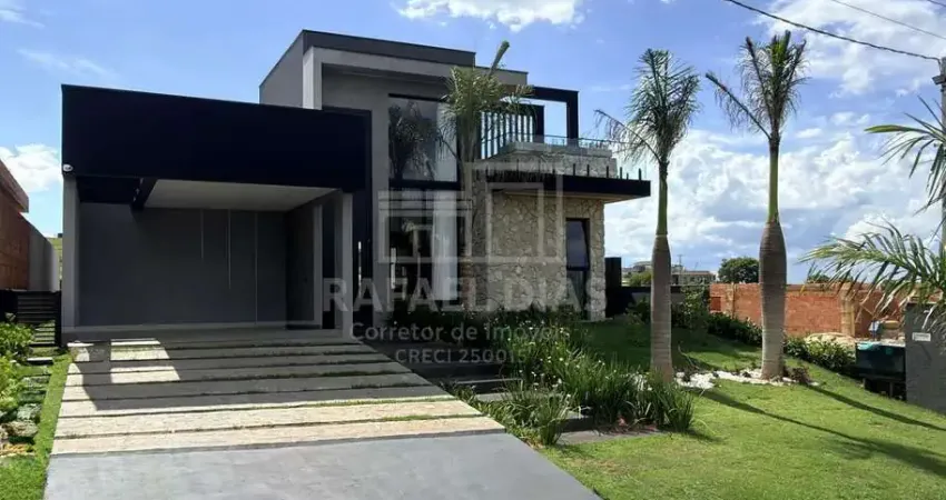 Casa em Condomínio para Venda em Paranapanema, Santa cristina Xlll, 3 dormitórios, 3 suítes, 4 banheiros, 2 vagas