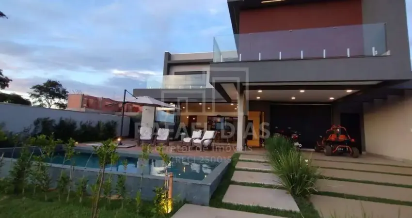 Casa em Condomínio para Venda em Paranapanema, Santa cristina Xlll, 4 dormitórios, 2 suítes, 4 banheiros, 3 vagas