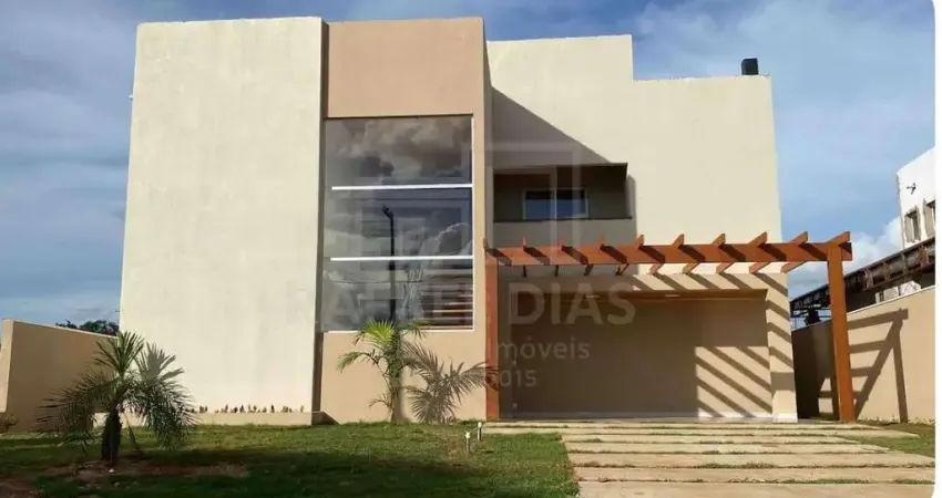 Casa em Condomínio para Venda em Paranapanema, Santa cristina Xlll, 5 dormitórios, 5 suítes, 6 banheiros, 4 vagas