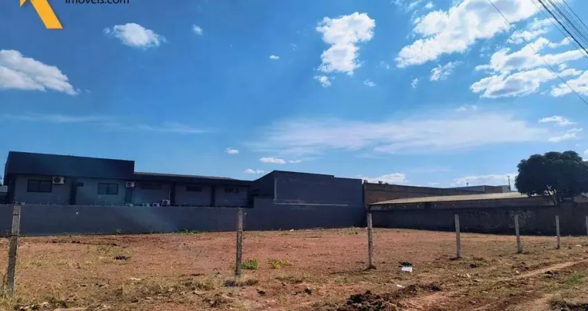 Terreno comercial à venda na Setor SCIA Quadra 8, SIA, Guará