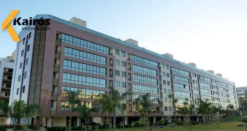 Cobertura vazada, vista livre, 332m², 4 quartos (3 suítes), 3 vg. inf.: (61) 9.8300-2010