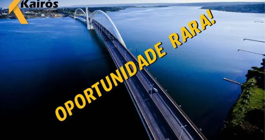Terrno com 19.067m² próximo à ponte jk. inf.: (61) 9.8300-2010
