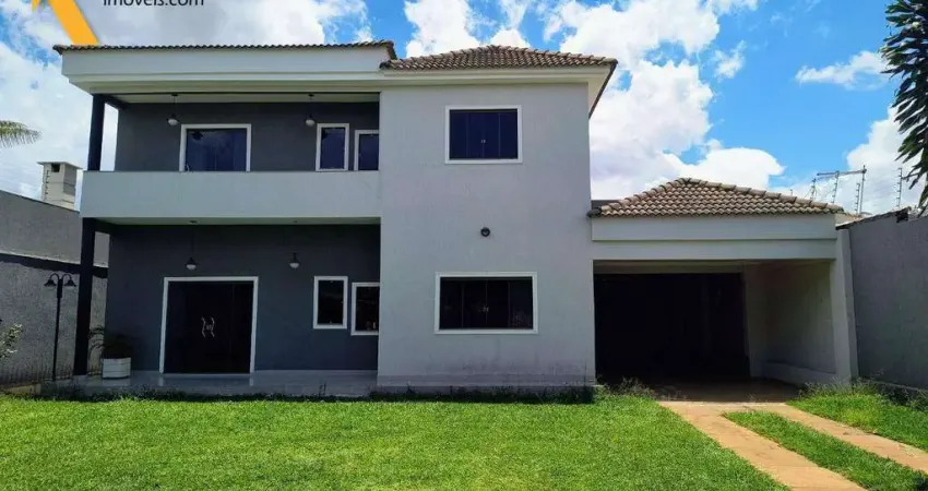 Casa 4 quartos em lote de 800m², rua 12, vicente pires. (61) 9.8300-2010.