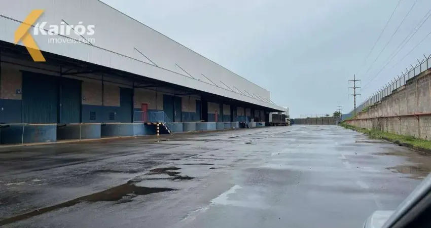 Galpão classe a com 4.400m² e pé direito de 12m. inf.: (61) 98300-2010