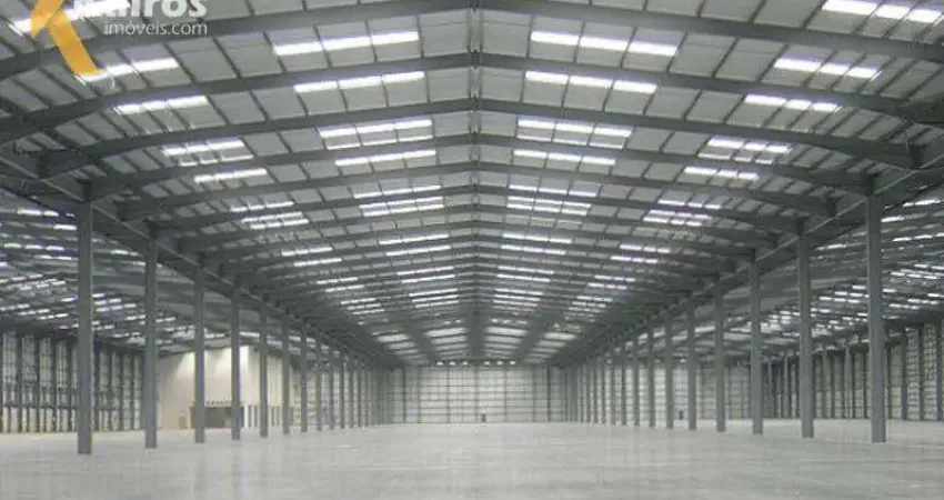 Galpão classe a com 6.600m² e pé direito de 12m. inf.: (61) 98300-2010