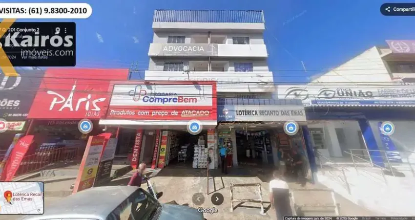 Oportunidade! investimento imobiliário com retorno de 1% em aluguel. (61) 9.8300-2010.