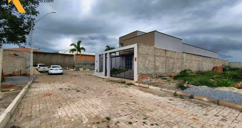 Terreno regularizado em condomínio ao lado da quadra 5 do park way. inf.: (61) 9.8300-2010.