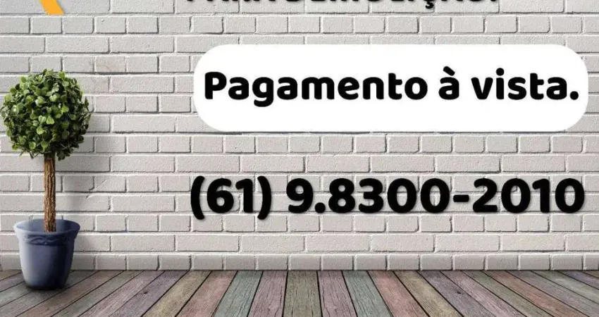 Compro lote ou casa para demolição no lago sul. pagamento à vista. inf.: (61) 9.8300-2010.