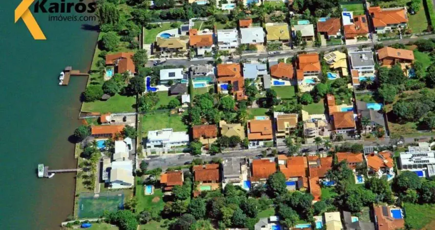 Terreno beira lago (ponta de picolé). inf.: (61) 9.8300-2010