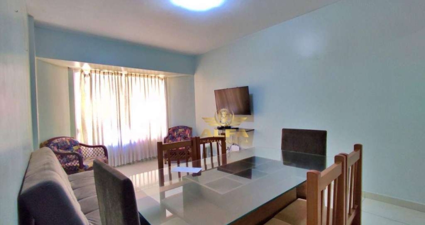 Apartamento à venda, 90 m² por R$ 500.000,00 - Pitangueiras - Guarujá/SP