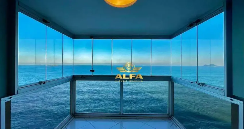 Apartamento à venda, 129 m² por R$ 790.000,00 - Pitangueiras - Guarujá/SP