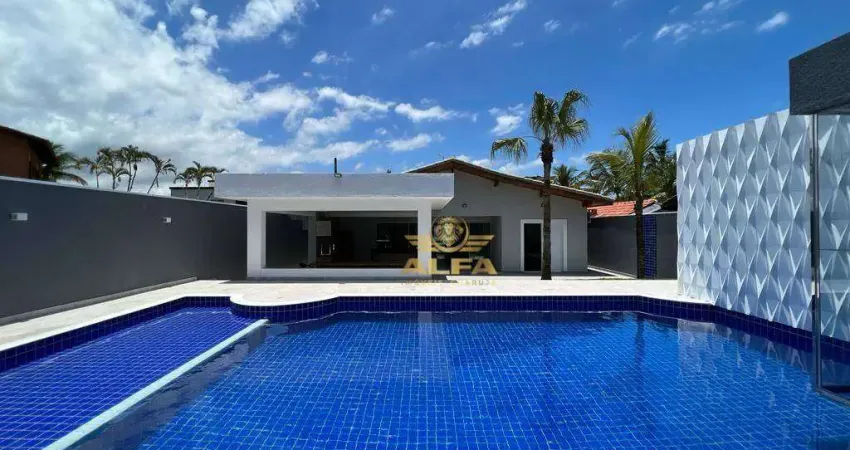 Casa à Venda no Acapulco em Guarujá | Alfa Imóveis Guarujá