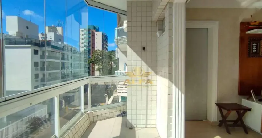 Apartamento com 1 dormitório à venda, 60 m² por R$ 350.000,00 - Jardim Astúrias - Guarujá/SP