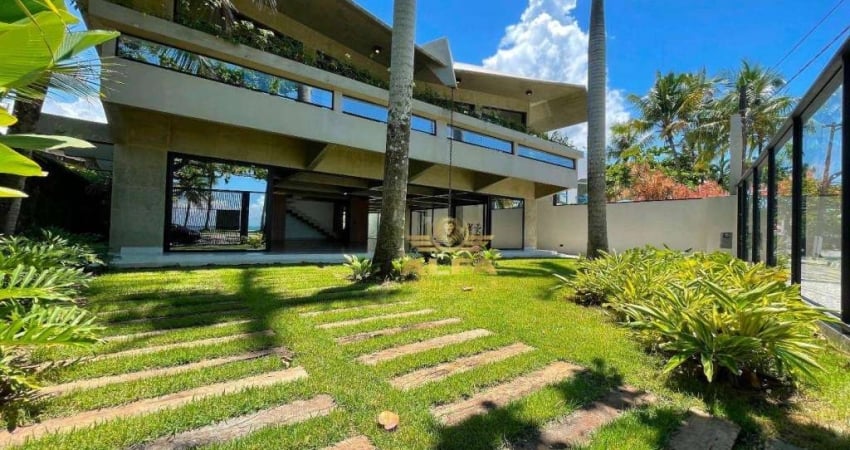 Casa com 5 quartos à venda na Avenida Miguel Stéfano, Enseada, Guarujá
