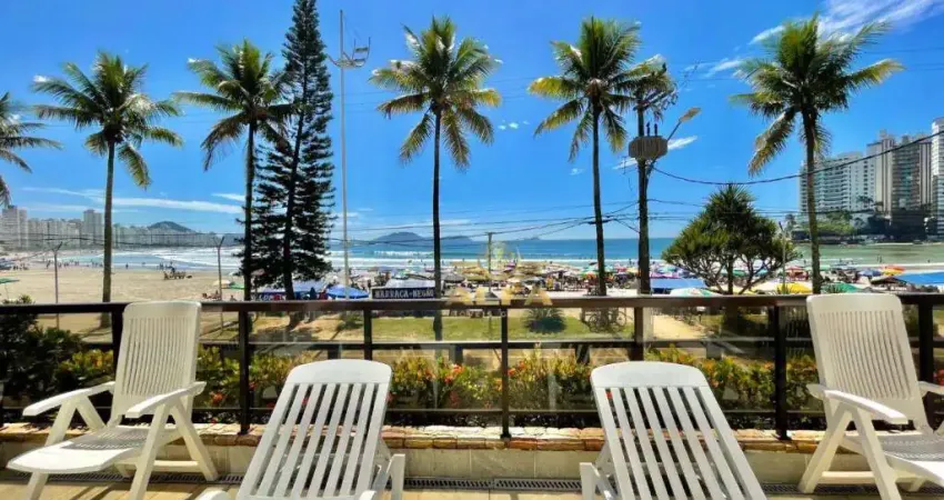 Apartamento à Venda na Astúrias no Guarujá | Alfa Imóveis