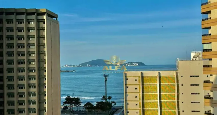 Apartamento à venda na astúrias no guarujá | alfa imóveis guarujá