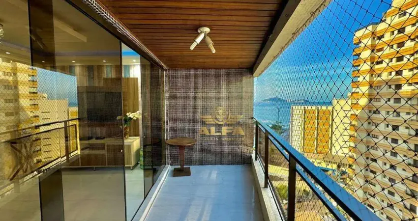 Apartamento à venda na astúrias no guarujá | alfa imóveis guarujá