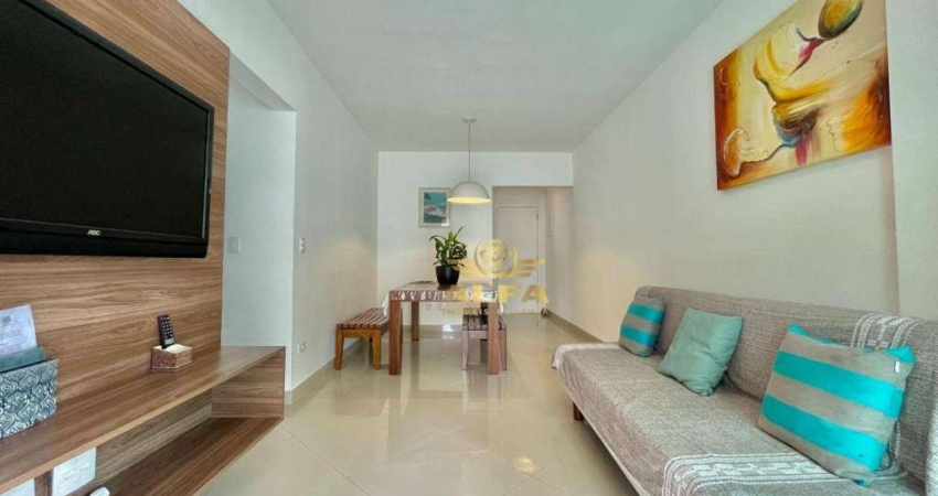 Apartamento à Venda na Pitangueiras no Guarujá | Alfa Imóveis Guarujá