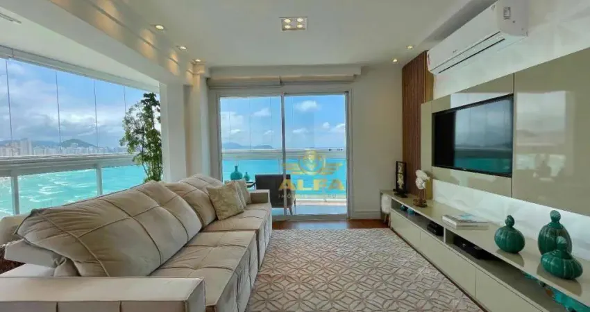 Apartamento à venda na astúrias no guarujá | alfa imóveis guarujá