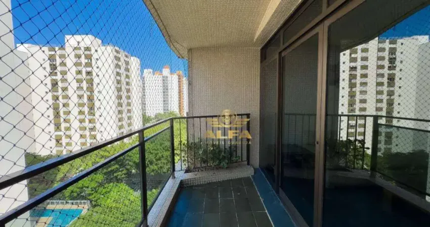 Apartamento com 3 dormitórios à venda, 130 m² por r$ 490.000,00 - pitangueiras - guarujá/sp
