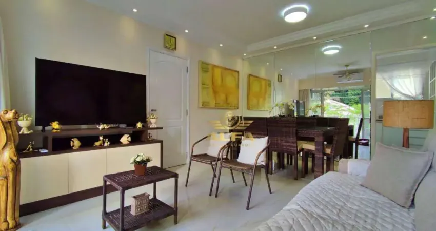 Apartamento à venda na praia das pitangueiras | alfa imóveis guarujá