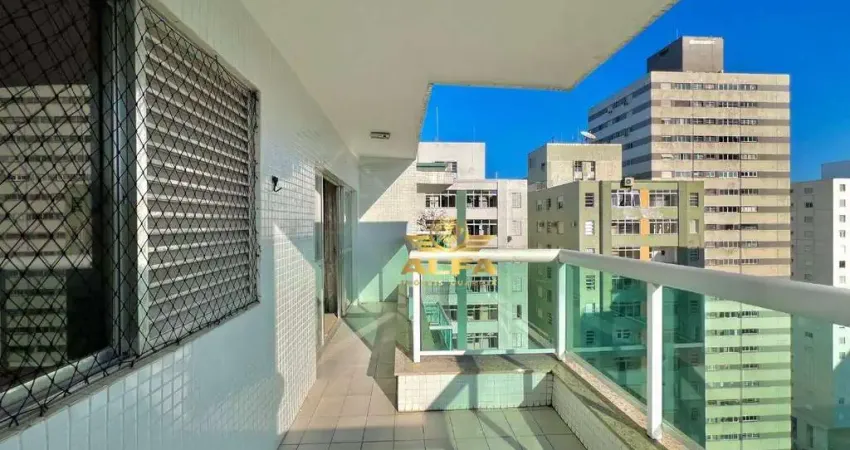 Apartamento à Venda na Pitangueiras no Guarujá | Alfa Imóveis Guarujá